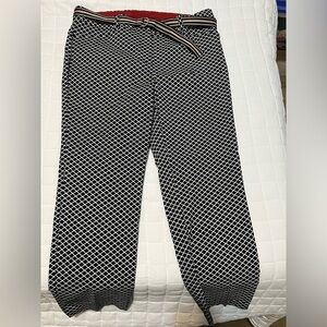 Women’s ankle pants by Rafaella.  Size 14.